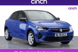 Vauxhall Corsa Hatchback (20 on) SRi Nav 1.2 (100PS) Turbo 5d For Sale - cinch, Online Retailer