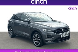 Volkswagen T-Roc SUV (17 on) R-Line 1.5 TSI Evo 150PS DSG auto 5d For Sale - cinch, Online Retailer