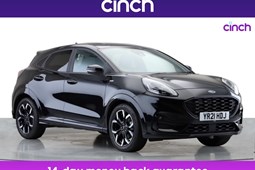 Ford Puma SUV (19 on) ST-Line X 1.0 Ford Ecoboost Hybrid (mHEV) 125PS 5d For Sale - cinch, Online Retailer