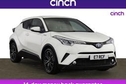 Toyota C-HR SUV (17-23) Excel (Leather Pack) 1.8 Hybrid FWD auto 5d For Sale - cinch, Online Retailer