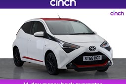 Toyota Aygo (14-22) X-Press 1.0 VVT-i (05/2018 on) 5d For Sale - cinch, Online Retailer