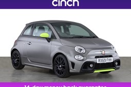 Abarth 595 Hatchback (12-24) Pista 1.4 Tjet 165hp 70th 3d For Sale - cinch, Online Retailer