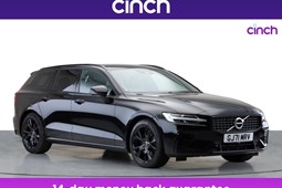 Volvo V60 Estate (18 on) R-Design Recharge T6 Plug-in hybrid AWD auto 5d For Sale - cinch, Online Retailer