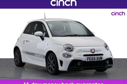 Abarth 595 Hatchback (12-24) 1.4 Tjet 145hp 3d For Sale - cinch, Online Retailer
