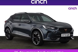 Cupra Formentor SUV (20 on) 1.5 TSI 150 V2 5dr For Sale - cinch, Online Retailer