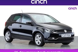 Volkswagen Polo Hatchback (09-17) Match Edition 1.0 BMT 75PS 5d For Sale - cinch, Online Retailer