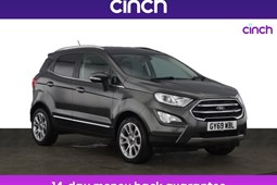 Ford EcoSport (14 on) Titanium 1.0 EcoBoost 125PS (10/2017 on) auto 5d For Sale - cinch, Online Retailer