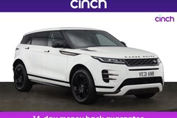 Land Rover Range Rover Evoque SUV (19 on) R-Dynamic S P300e auto 5d For Sale - cinch, Online Retailer