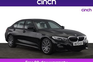 BMW 3-Series Saloon (19 on) 320d M Sport Automatic 4d For Sale - cinch, Online Retailer