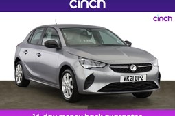 Vauxhall Corsa Hatchback (20 on) SE Premium 1.2 (75PS) 5d For Sale - cinch, Online Retailer