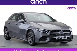 Mercedes-Benz A-Class Hatchback (18 on) A 180 AMG Line Premium 5d For Sale - cinch, Online Retailer