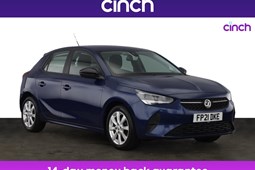 Vauxhall Corsa Hatchback (20 on) SE Premium 1.2 (75PS) 5d For Sale - cinch, Online Retailer