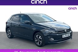Volkswagen Polo Hatchback (17 on) Match 1.0 Evo 80PS 5d For Sale - cinch, Online Retailer