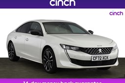 Peugeot 508 Fastback (18 on) 1.2 PureTech GT 5dr EAT8 For Sale - cinch, Online Retailer