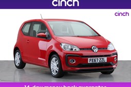Volkswagen Up (12-23) High Up 1.0 TSI 90PS 3d For Sale - cinch, Online Retailer