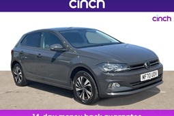Volkswagen Polo Hatchback (17 on) Match 1.0 Evo 80PS 5d For Sale - cinch, Online Retailer