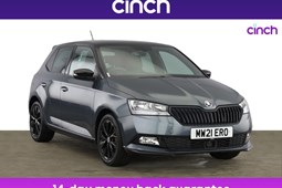 Skoda Fabia Hatchback (15-21) 1.0 TSI Monte Carlo DSG 5d For Sale - cinch, Online Retailer