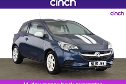Vauxhall Corsa Hatchback (14-19) 1.4 (75bhp) Sting 3d For Sale - cinch, Online Retailer