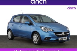 Vauxhall Corsa Hatchback (14-19) 1.4 Design 5d For Sale - cinch, Online Retailer