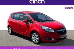 Vauxhall Meriva (10-17) 1.4i 16V Life 5d For Sale - cinch, Online Retailer
