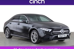 Mercedes-Benz A-Class Saloon (19 on) A 250 e AMG Line Executive 8G-DCT auto 4d For Sale - cinch, Online Retailer