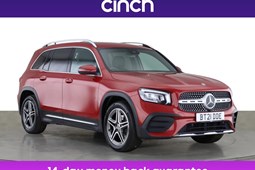 Mercedes-Benz GLB SUV (19-25) GLB 200 AMG Line (7 seats) 7G-Tronic auto 5d For Sale - cinch, Online Retailer