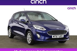Ford Fiesta Hatchback (17-23) Zetec (Ford Navigation System) 1.1 Ti-VCT 70PS 5d For Sale - cinch, Online Retailer