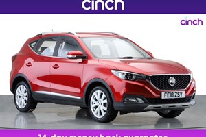 MG ZS SUV (17-24) Excite 1.5 DOHC VTI-tech 5d For Sale - cinch, Online Retailer