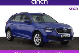 Skoda Kamiq SUV (19 on) SE 1.0 TSI 95PS 5d For Sale - cinch, Online Retailer