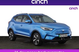 MG ZS EV SUV (19 on) 130kW Trophy EV 51kWh 5dr Auto For Sale - cinch, Online Retailer