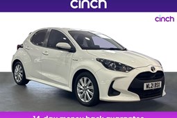 Toyota Yaris (20 on) 1.5 Hybrid Icon CVT 5d For Sale - cinch, Online Retailer