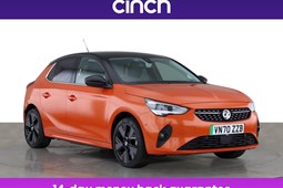Vauxhall Corsa-e Hatchback (20-23) Elite Nav 7.4kW Electric Propulsion (136PS) 5d For Sale - cinch, Online Retailer