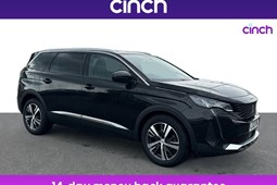 Peugeot 5008 SUV (17-24) 1.2 PureTech Allure Premium 5dr For Sale - cinch, Online Retailer