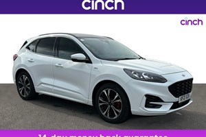 Ford Kuga SUV (20 on) 1.5 EcoBlue ST-Line X Edition Auto 5d For Sale - cinch, Online Retailer