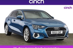 Audi A3 Sportback (20 on) 40 TFSI e Sport 5dr S Tronic For Sale - cinch, Online Retailer
