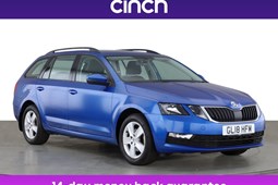 Skoda Octavia Estate (13-20) SE 1.0 TSI 115PS (03/17 on) 5d For Sale - cinch, Online Retailer
