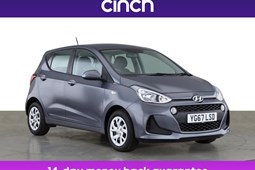 Hyundai i10 (14-20) SE 1.2 87PS auto 5d For Sale - cinch, Online Retailer