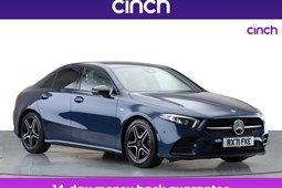 Mercedes-Benz A-Class Saloon (19 on) A180 AMG Line Executive Edition 4dr Auto For Sale - cinch, Online Retailer