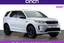 Land Rover Discovery Sport (15 on) R-Dynamic S D180 5+2 Seat AWD auto 5d For Sale - cinch, Online Retailer