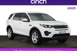 Land Rover Discovery Sport (15 on) 2.0 TD4 SE (5 Seat) 5d For Sale - cinch, Online Retailer