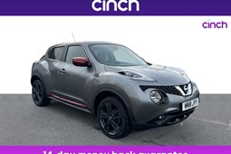 Nissan Juke SUV (10-19) Envy DIG-T 115 5d For Sale - cinch, Online Retailer