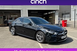 Mercedes-Benz A-Class Saloon (19 on) A 220 d AMG Line 8G-DCT auto 4d For Sale - cinch, Online Retailer