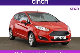 Ford Fiesta (08-17) 1.25 (82bhp) Zetec 3d For Sale - cinch, Online Retailer