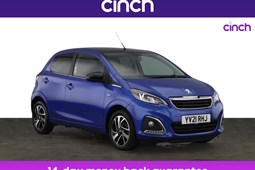 Peugeot 108 (14-22) Allure 1.0 72 (05/2018 on) 5d For Sale - cinch, Online Retailer