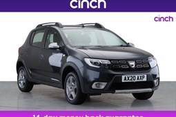Dacia Sandero Stepway (13-21) Comfort TCe 90 5d For Sale - cinch, Online Retailer