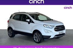 Ford EcoSport (14 on) Titanium 1.0 EcoBoost 125PS (10/2017 on) 5d For Sale - cinch, Online Retailer