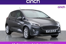 Ford Fiesta Hatchback (17-23) Titanium 1.0T EcoBoost 100PS 5d For Sale - cinch, Online Retailer