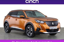Peugeot 2008 (20 on) Allure 1.2 PureTech 100 S&S 5d For Sale - cinch, Online Retailer