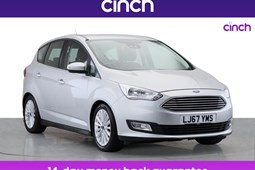 Ford C-MAX (10-19) 1.0 EcoBoost (125bhp) Titanium (05/15-) 5d For Sale - cinch, Online Retailer