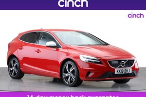 Volvo V40 Hatchback (12-19) T2 (122bhp) R DESIGN Pro 5d Geartronic For Sale - cinch, Online Retailer